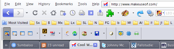 FirefoxTheme05 FirefoxTheme05 Los 15 mejores skins para Firefox
