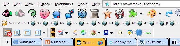 FirefoxTheme10 FirefoxTheme10 Los 15 mejores skins para Firefox