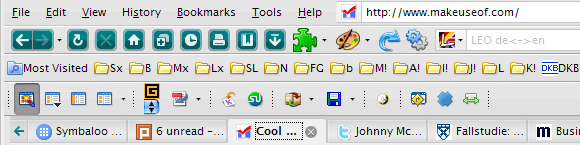 FirefoxTheme12 FirefoxTheme12 Los 15 mejores skins para Firefox