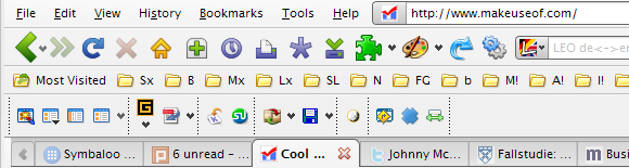 FirefoxTheme13 FirefoxTheme13 Los 15 mejores skins para Firefox
