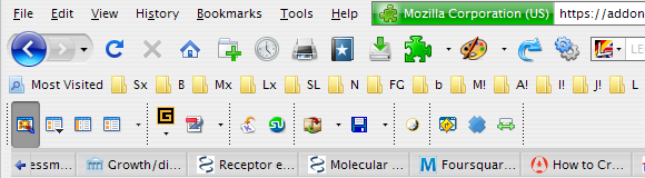FirefoxTheme15 FirefoxTheme15 Los 15 mejores skins para Firefox