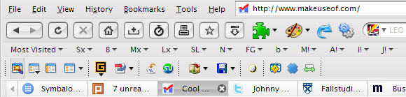 FirefoxTheme16 FirefoxTheme16 Los 15 mejores skins para Firefox