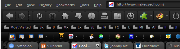 FirefoxTheme17 FirefoxTheme17 Los 15 mejores skins para Firefox