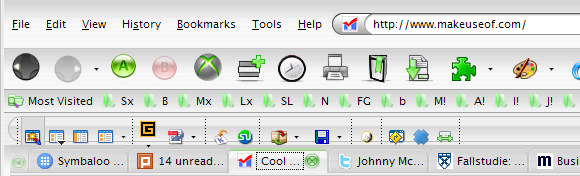 FirefoxTheme20 FirefoxTheme20 Los 15 mejores skins para Firefox