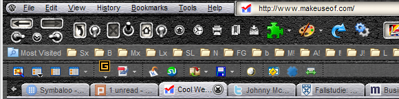FirefoxTheme23 FirefoxTheme23 Los 15 mejores skins para Firefox