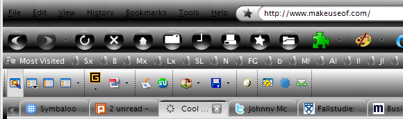 FirefoxTheme24 FirefoxTheme24 Los 15 mejores skins para Firefox