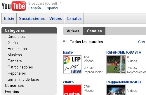 youtubechannel Cómo personalizar tu canal de YouTube