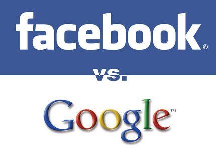 GooglevsFacebook GooglevsFacebook