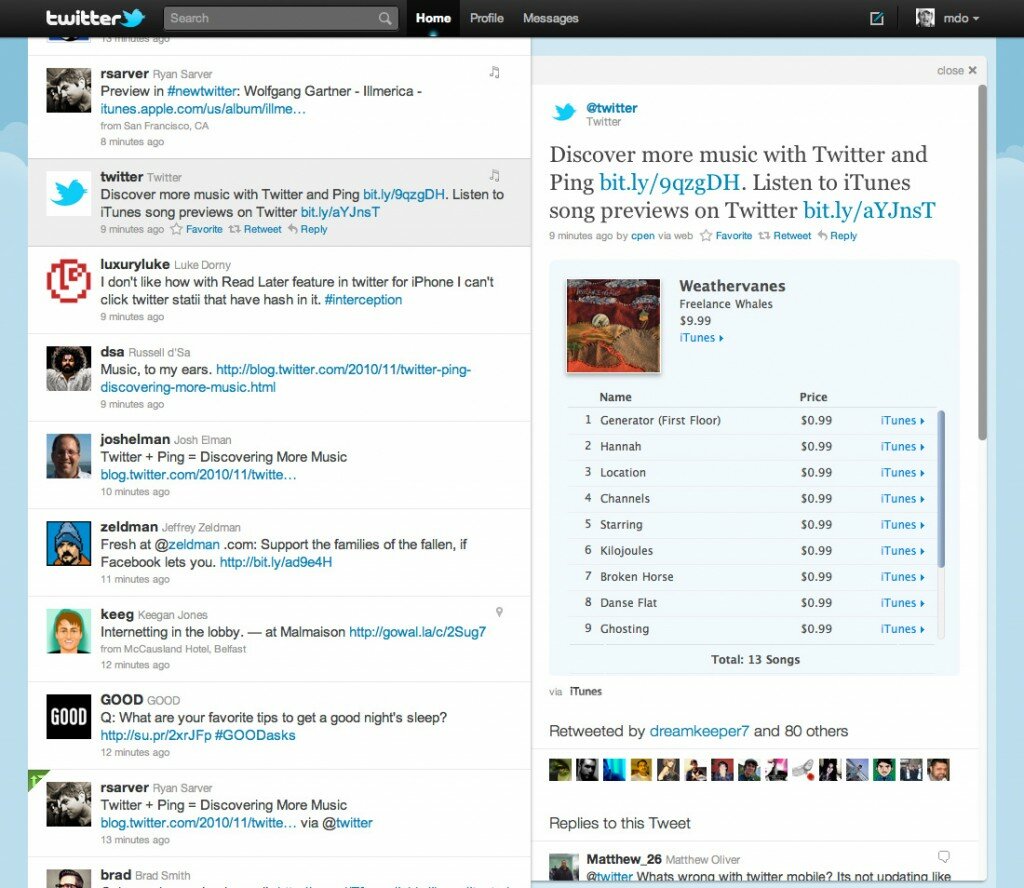 twitter ping 1024x888 Ping y Twitter, aliadas