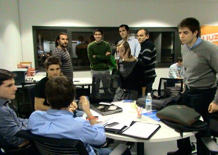 jovenes-yuzz-madrid jovenes yuzz madrid ¿Qué significa ser Yuzz? Los protagonistas nos lo cuentan