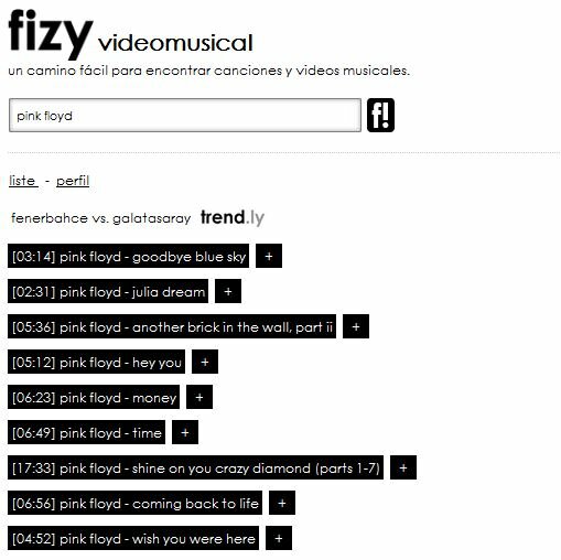 Fizy Fizy Las ocho mejores alternativas a Spotify