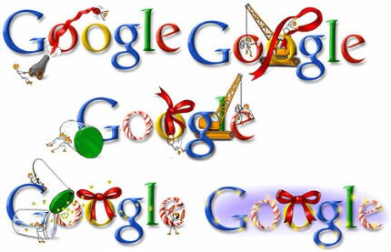 google_doodle google doodle Los doodles de Google, a golpe de clic