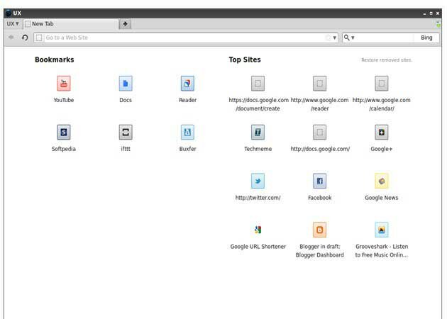 Firefox9-1 Firefox9 1 Le echamos un primer vistazo a Firefox 9